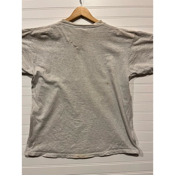 Vintage 90s Tultex Cleavland Indians character tee - Picture 4 of 5